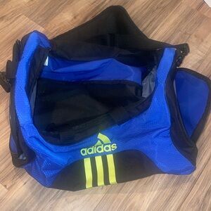 Adidas soccer bag